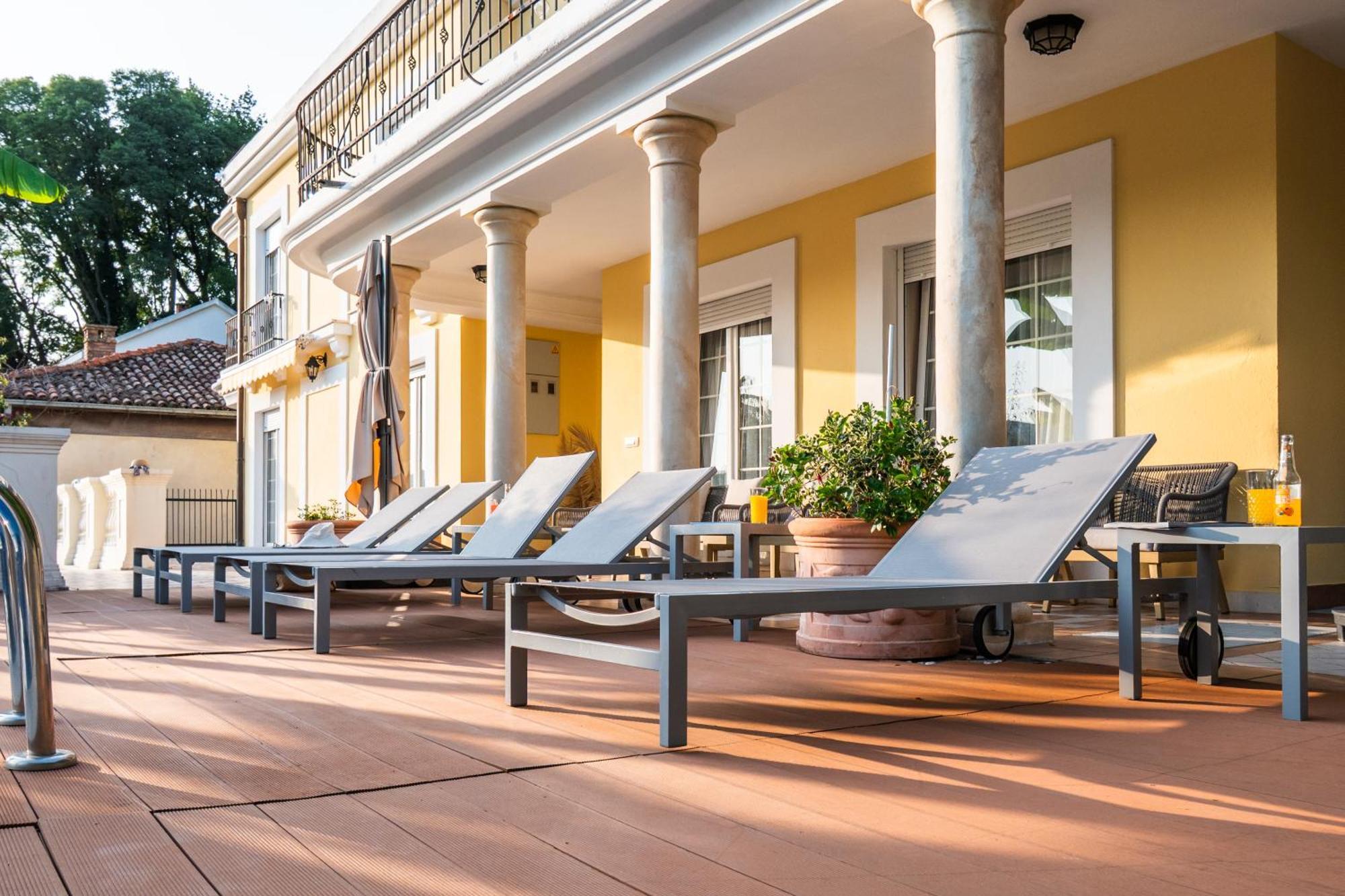 Vila Oliva Herceg Novi Exterior foto