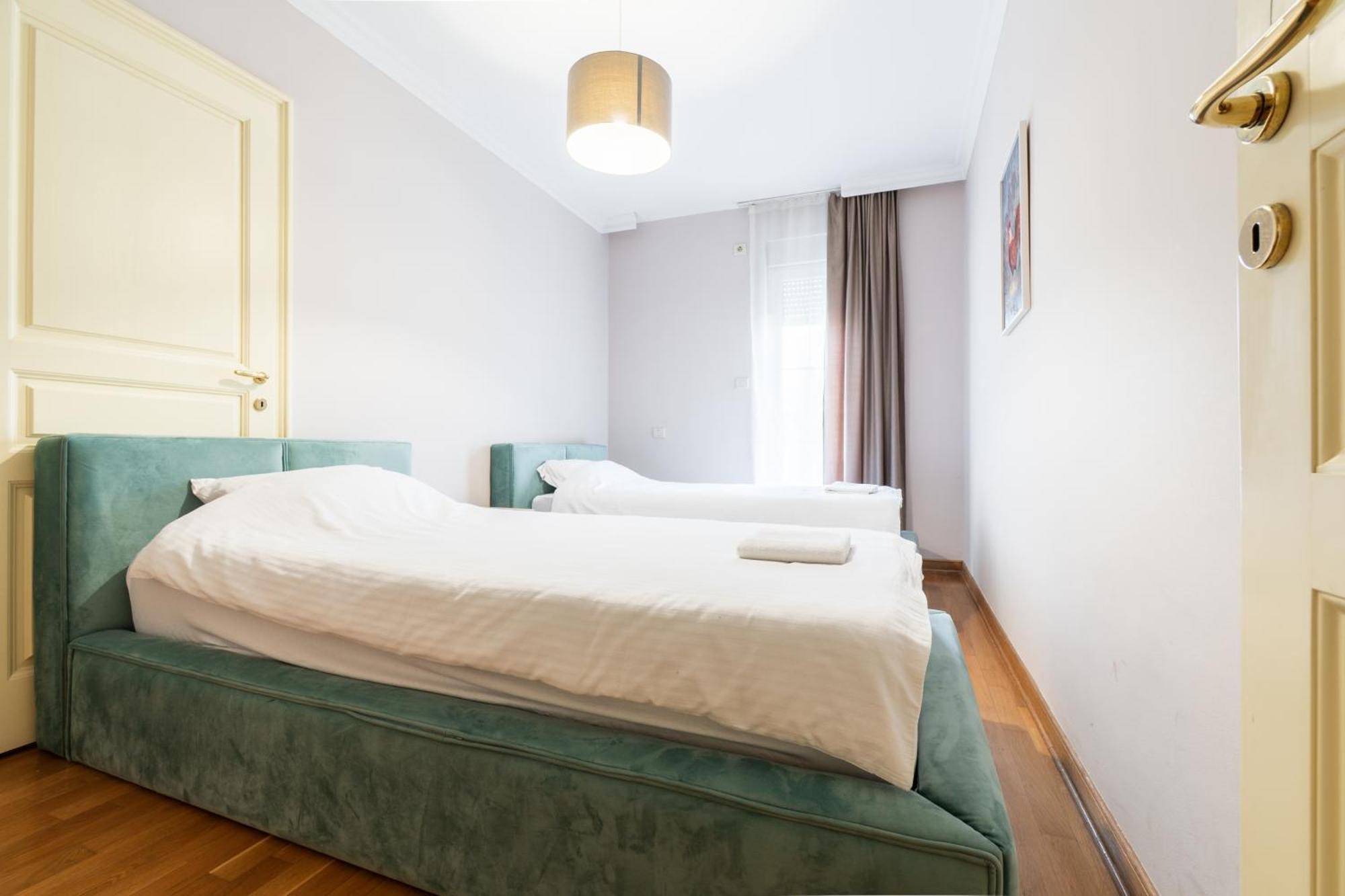 Vila Oliva Herceg Novi Exterior foto